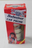 Budweiser Can Phone NIB