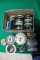 Large Lot of Various Fishing Line