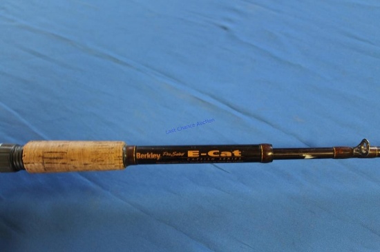 Berkley E-Cat 7'6 Med/Hvy Casting Rod