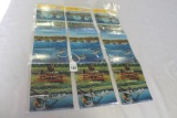 Unbelievable Fishing Fun Postcard Pack 3 Sets