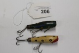2X-Hootenanna Topwater from Montelier Lure Co