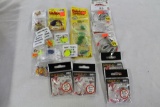 Lot of Lindy Spinner and Deathroll Rigs