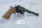 Smith & Wesson K-17 .22lr Revolver Used