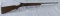 Winchester 69A .22lr Rifle Used