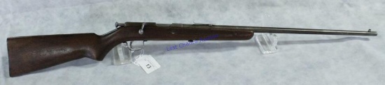 Remington 33 .22 Rifle Used