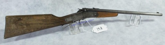 Hamilton 27 .22 Rifle Used