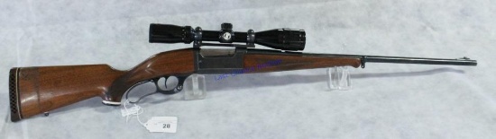 Savage 99 .300 Rifle Used