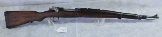 Mauser M24/44 8mm Rifle Used