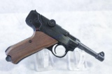 Stoeger Luger .22lr Pistol Used