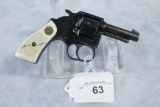 Sougun Omega 100 .22s Revolver Used