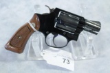 Smith & Wesson 37 .38spl Revolver Unfired