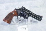 Smith & Wesson 586-2 .357mag Revolver Unfired