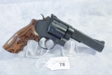 Smith & Wesson 57 .41mag Revolver Used