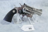 Colt Python .357mag Revolver Used