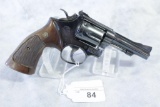 Smith & Wesson 18-3 .22lr Revolver Used