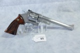 Smith & Wesson 629-1 .44mag Revolver Used