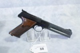 Colt Woodsman .22lr Pistol Used