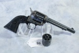 Colt Peacemaker .22lr/.22mag Revolver Used