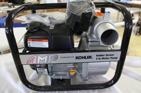 Kohler 6.5HP Water Pump NEW!!