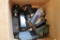 Lot of Misc Speedloaders and Magazines