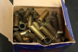 Box of Used .454 Casull Brass Appx 100