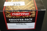 Appx 50 30-378Wby Mag Norma Brass NEW