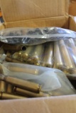 11X-20ct Bags of .50cal Brass NEW (See Below)