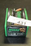 100ct Sierra 6.5mm 130gr Game King Tip