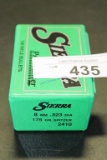 100ct Sierra 8mm 175gr Spitz