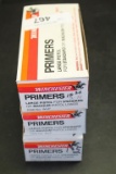 3X-1000ct Winchester Large Pistol Primers