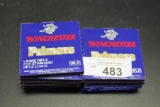 9X-100ct Winchester Large Rifle Primers