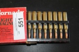 20ct 6.5x55 Reload Rounds