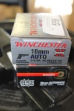 2X-20ct 10mm Auto Winchester