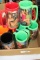 1doz Misc Snap on Tools Tumblers