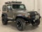 1991 Jeep Wrangler 2dr Sahara