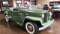 1948 Jeep Willys Overland Jeepster