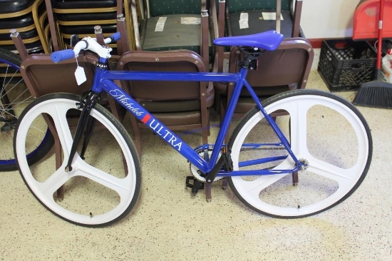 Michelob Ultra Fixie Bicycle NEW