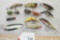 Lot of Classic and Vintage Lures