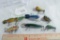 Lot of Misc Vintage Lures