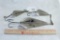 Lot of 3 McMurray Buzzz Spoons