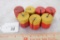 Lot of 6 B&M Bobber Co. Sm.Red/Yellow Bobbers