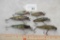 Lot of 6 Smaller CCBC Pikie Lures