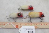 Lot of 3 Shakespeare Swimming Mouse