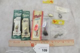 Lot of Mepps Spinners New in Package