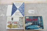 Sears TR-VII Fish Call  NIB Rare