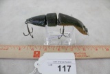 Heddon Game Fisher Green Scale
