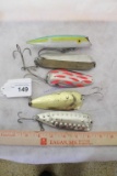 Lot of Misc. Salmon Lures