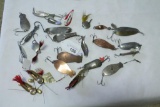 Large Lot of Vintage Spoons
