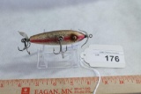 Paw Paw Wounded Minnow Excellent Rare Color