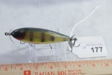 Paw Paw Wounded Minnow Perch Good Paint